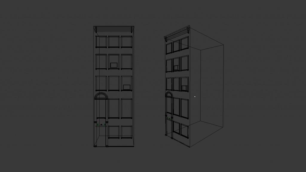 New York City apartment building preview image 2